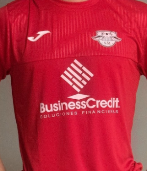 STEAGUA MINERAL - uniforme 1