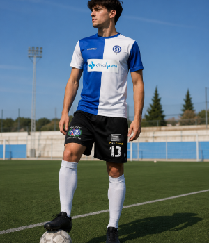 PEÑA ATLÉTICA ADICTOS ATM - uniforme 1