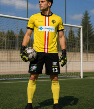 PEÑA ATLÉTICA ADICTOS ATM - uniforme 3