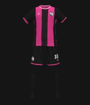 LA DOLOROSA - uniforme 1
