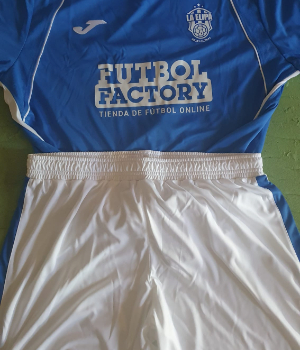 LA ELIPA VIEJAS GLORIAS - uniforme 1