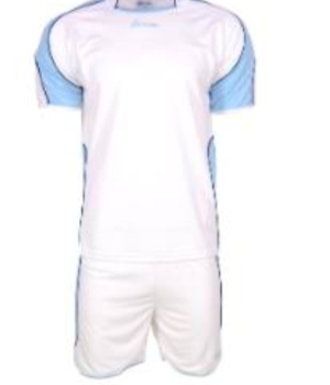 EL TRUENO - uniforme 1