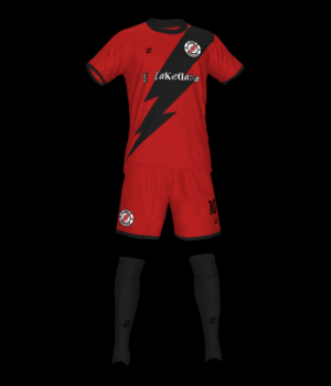 TIMÓN VENTILLERO C.F. - uniforme 1