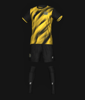 DEPORTIVO LA POCHA - uniforme 1