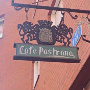 BAR PASTRANA