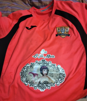 A.D. ARRIKITAUN - uniforme 2