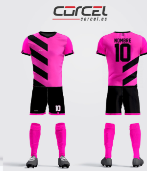 LA GORDA 2.0 - uniforme 1