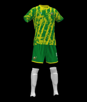 BIELGRIF F.C. - uniforme 1