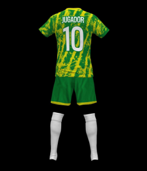 BIELGRIF F.C. - uniforme 2