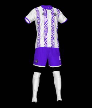 ÚLTIMATE VICÁLVARO - uniforme 1