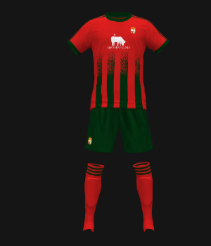 ALISTE - uniforme 1