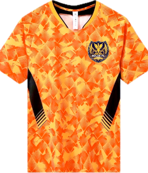 ROLOS F.C. - uniforme 1