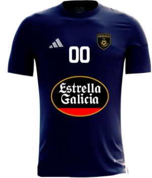 PANENCA F.C. - uniforme 1