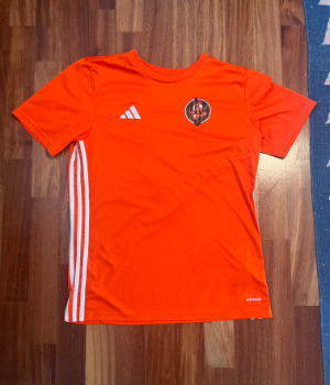 DEPORTIVO LA BARRA C.F. - uniforme 1