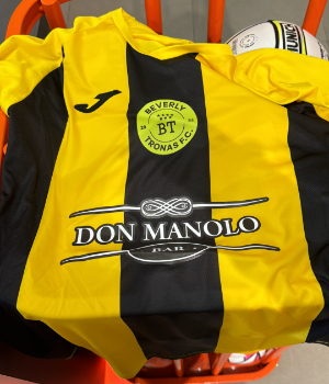 BEVERLY TRONAS F.C. - uniforme 1