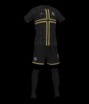ALUNICEROS F.C. - uniforme 1