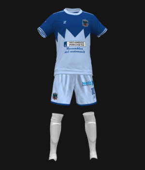 JUBILADOS LOGISTIK - uniforme 1