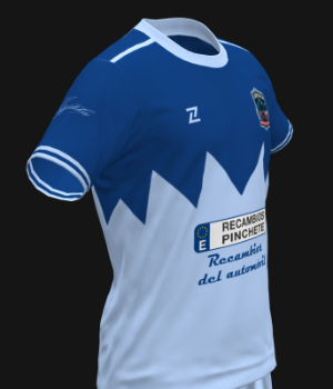 JUBILADOS LOGISTIK - uniforme 3