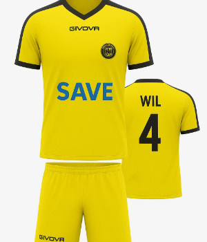 PALACE - uniforme 1