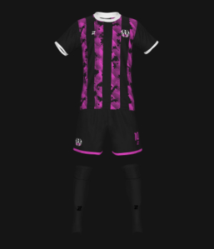 ANA MARI'S F.C. - uniforme 1