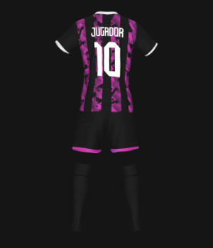 ANA MARI'S F.C. - uniforme 2