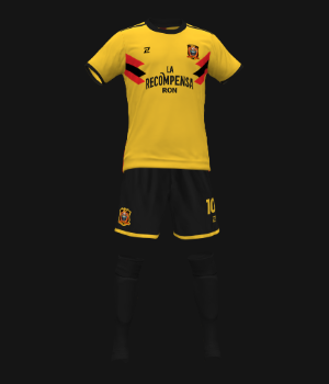 AÑA UNITED - uniforme 1