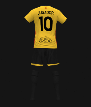AÑA UNITED - uniforme 2