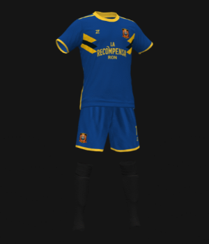 AÑA UNITED - uniforme 3