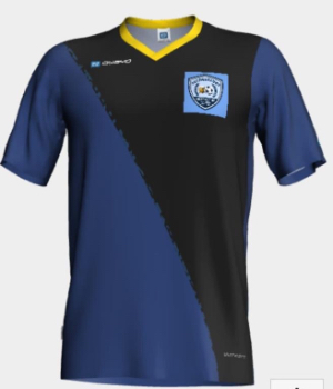 DEGENERADOS F.C. - uniforme 1