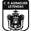 ALMAGUER LEYENDAS
