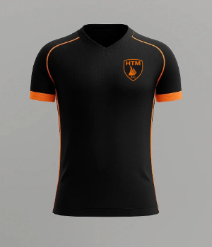 H.T.M. F.C. - uniforme 1