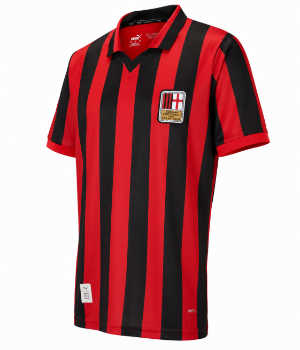 JUVENTUD NACIONAL F.C. - uniforme 1
