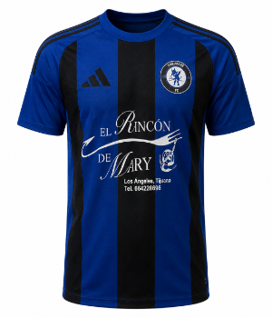 DIABLURAS F.C. - uniforme 1
