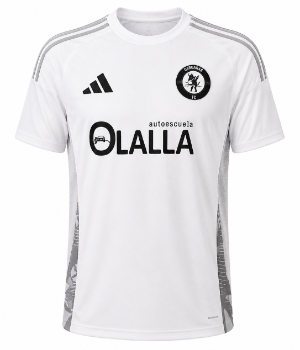 DIABLURAS F.C. - uniforme 2