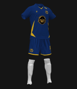 DEHESAS F.C. - uniforme 1