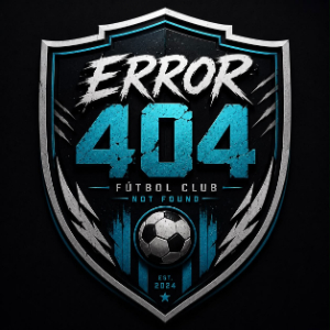 ERROR 404 F.C.